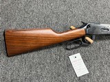 Winchester 94ae Trapper .357 mag New Haven Manufactured - Image 3 of 6