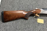 New Browning Citori 825 Sporting 32