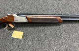 New Browning Citori 825 Sporting 32