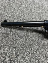 Colt SAA 125th Anniversary .45 Colt Owned by Jimmy Hoffa - 8 of 9