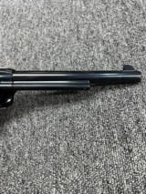 Colt SAA 125th Anniversary .45 Colt Owned by Jimmy Hoffa - 5 of 9