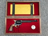 Colt SAA 125th Anniversary .45 Colt Owned by Jimmy Hoffa - 1 of 9