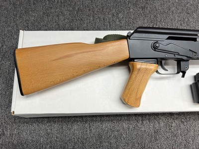 Arsenal SA M-7 Classic 7.62x39 Limited Edition 1 of 250 Unfired - Image 4 of 9