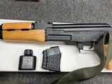 Arsenal SA M-7 Classic 7.62x39 Limited Edition 1 of 250 Unfired - Image 5 of 9
