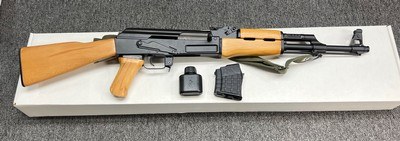 Arsenal SA M-7 Classic 7.62x39 Limited Edition 1 of 250 Unfired - Image 2 of 9