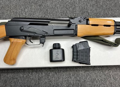 Arsenal SA M-7 Classic 7.62x39 Limited Edition 1 of 250 Unfired - Image 6 of 9