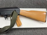 Arsenal SA M-7 Classic 7.62x39 Limited Edition 1 of 250 Unfired - Image 3 of 9