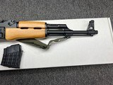 Arsenal SA M-7 Classic 7.62x39 Limited Edition 1 of 250 Unfired - Image 8 of 9