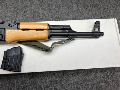 Arsenal SA M-7 Classic 7.62x39 Limited Edition 1 of 250 Unfired - Image 8 of 9