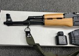 Arsenal SA M-7 Classic 7.62x39 Limited Edition 1 of 250 Unfired - Image 7 of 9