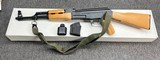 Arsenal SA M-7 Classic 7.62x39 Limited Edition 1 of 250 Unfired - Image 1 of 9