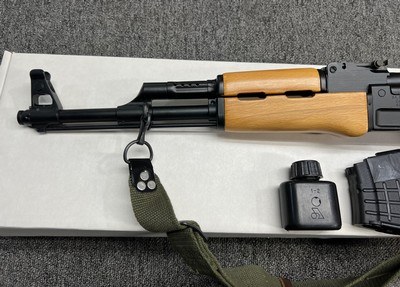 Arsenal SA M-7 Classic 7.62x39 Limited Edition 1 of 250 Unfired - Image 7 of 9
