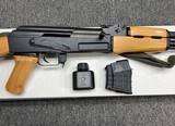 Arsenal SA M-7 Classic 7.62x39 Limited Edition 1 of 250 Unfired - Image 6 of 9