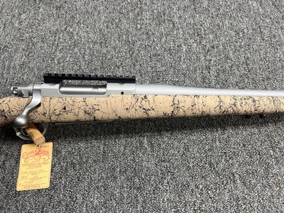 Ruger M77 Hawkeye FTW Hunter .308 Win 22