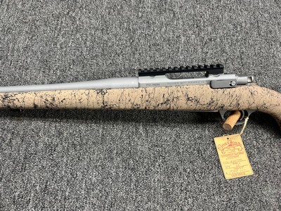 Ruger M77 Hawkeye FTW Hunter .308 Win 22