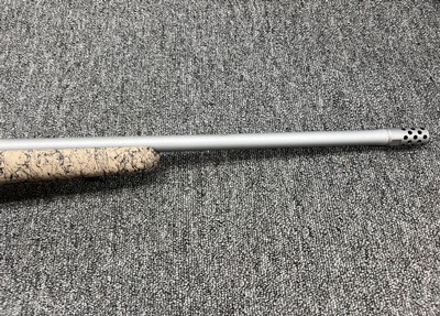 Ruger M77 Hawkeye FTW Hunter .308 Win 22