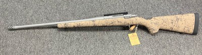 Ruger M77 Hawkeye FTW Hunter .308 Win 22