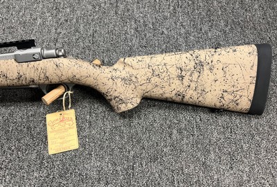 Ruger M77 Hawkeye FTW Hunter .308 Win 22
