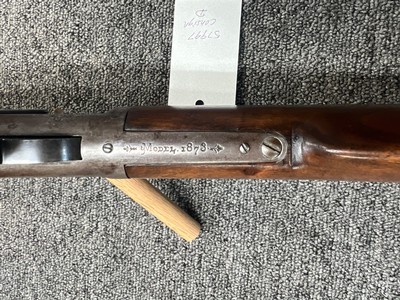 Winchester 1873 .32 WCF (.32-20) Manufactured 1887 - Image 10 of 12