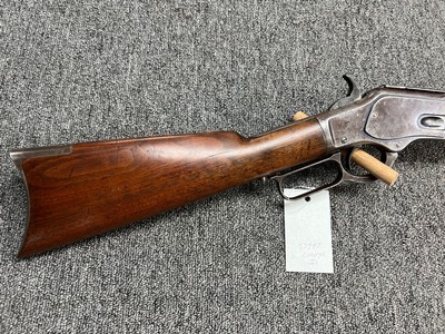 Winchester 1873 .32 WCF (.32-20) Manufactured 1887 - Image 4 of 12