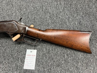 Winchester 1873 .32 WCF (.32-20) Manufactured 1887 - Image 3 of 12