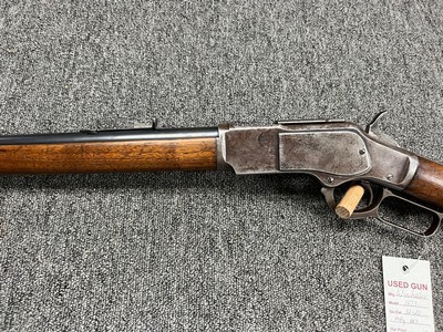 Winchester 1873 .32 WCF (.32-20) Manufactured 1887 - Image 5 of 12