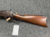 Winchester 1873 .32 WCF (.32-20) Manufactured 1887 - Image 3 of 12