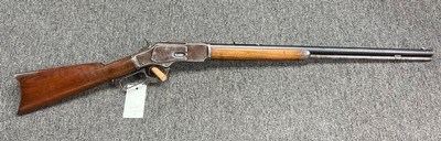 Winchester 1873 .32 WCF (.32-20) Manufactured 1887 - Image 2 of 12
