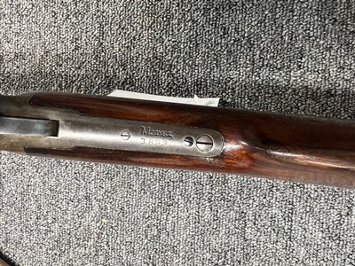 Marlin 1893 .38-55 Manufactured 1901 26