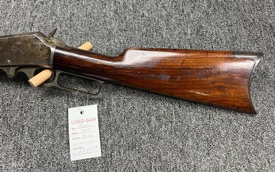 Marlin 1893 .38-55 Manufactured 1901 26