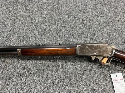 Marlin 1893 .38-55 Manufactured 1901 26