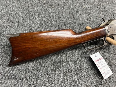 Marlin 1893 .38-55 Manufactured 1901 26