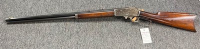 Marlin 1893 .38-55 Manufactured 1901 26