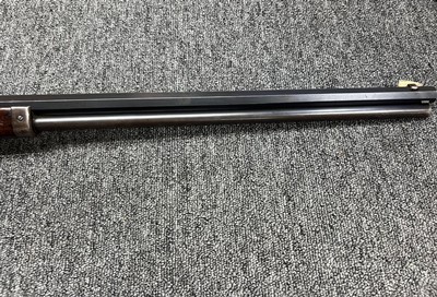 Marlin 1893 .38-55 Manufactured 1901 26