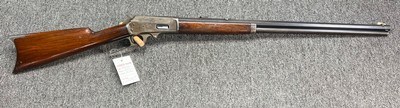 Marlin 1893 .38-55 Manufactured 1901 26