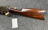 Marlin 1893 .38-55 Manufactured 1901 26