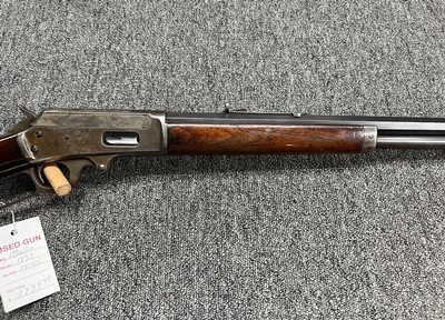 Marlin 1893 .38-55 Manufactured 1901 26