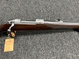 Ruger M77 Stainless RSI 6.5x55 18.5