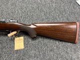 Ruger M77 Stainless RSI 6.5x55 18.5