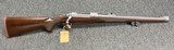 Ruger M77 Stainless RSI 6.5x55 18.5