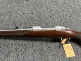 Ruger M77 Stainless RSI 6.5x55 18.5