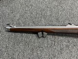 Ruger M77 Stainless RSI 6.5x55 18.5