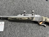 Ruger #1 Stainless Laminated .405 Winchester Like new - 5 of 8