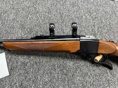 Ruger #1A Light Sporter 6.5 Creedmoor 22