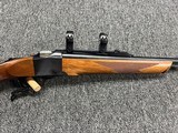 Ruger #1A Light Sporter 6.5 Creedmoor 22