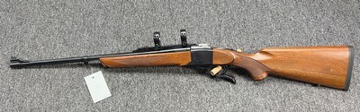 Ruger #1A Light Sporter 6.5 Creedmoor 22