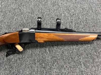 Ruger #1A Light Sporter 6.5 Creedmoor 22