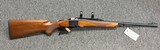 Ruger #1A Light Sporter 6.5 Creedmoor 22
