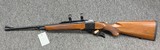Ruger #1A Light Sporter 6.5 Creedmoor 22