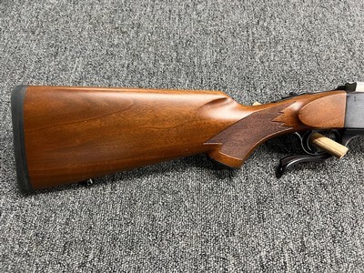 Ruger #1A Light Sporter 6.5 Creedmoor 22